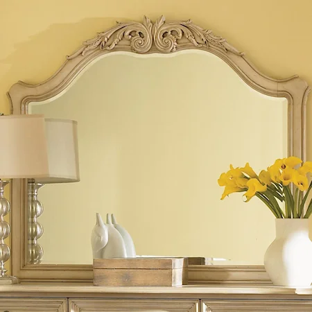 Dresser Mirror